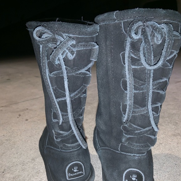 Bear paw boots - Picture 6 of 6